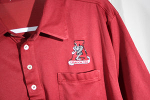 Vintage Alabama Coaches Polo Shirt XL
