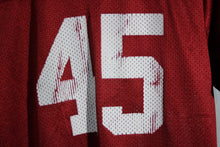 Load image into Gallery viewer, Alabama Y2K Nike Football Jersey Youth Large
