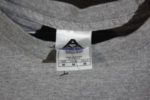 Vintage Alabama Grey T-Shirt Youth Medium