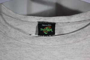 Vintage Space Jam X Taz Tee XXL 2XL