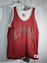 Load image into Gallery viewer, Vintage Alabama X Starter Basketball Jersey Medium
