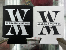 Load image into Gallery viewer, Dancing Elephant X Alabama Vintage Koozies
