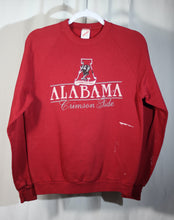 Load image into Gallery viewer, Vintage Alabama Crewneck Sweatshirt Medium
