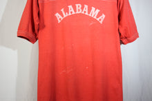 Load image into Gallery viewer, Vintage 1970&#39;s Alabama Spellout T-Shirt Medium
