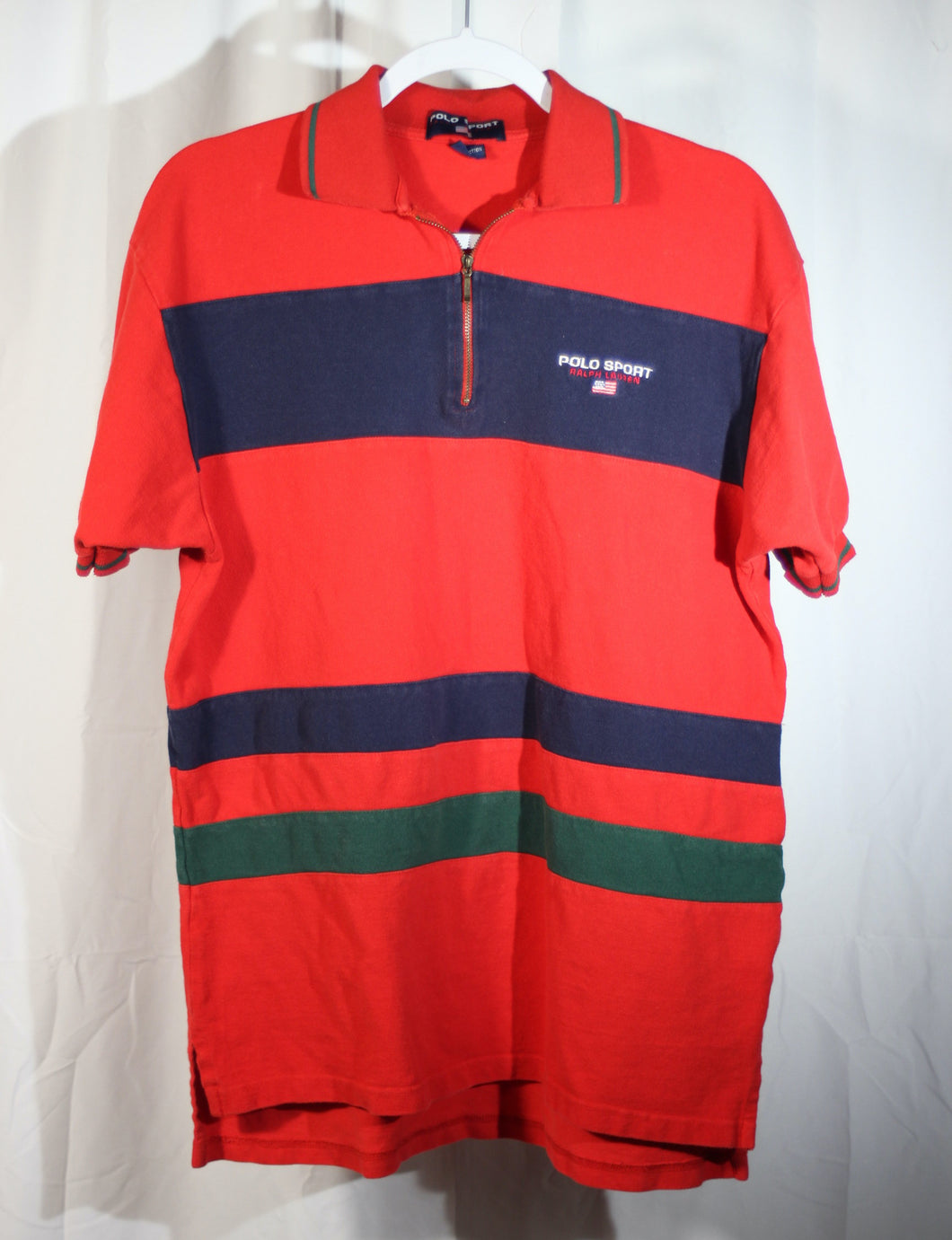 Polo Sport Ralph Lauren Y2K Short Sleeve Nonbama Medium