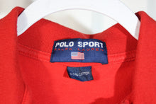 Load image into Gallery viewer, Polo Sport Ralph Lauren Y2K Short Sleeve Nonbama Medium
