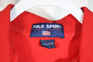 Polo Sport Ralph Lauren Y2K Short Sleeve Nonbama Medium