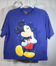 Load image into Gallery viewer, Vintage Mickey Unlimited Blue Tee Medium Nonbama
