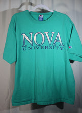 Load image into Gallery viewer, Vintage Nova University X Champion Tee XL Nonbama
