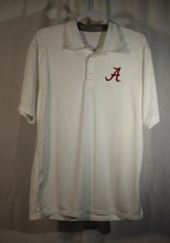 Load image into Gallery viewer, Team Issued Nike X Alabama Polo Medium
