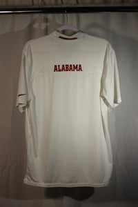 Team Issued Nike X Alabama Polo Medium