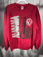 Load image into Gallery viewer, Vintage Alabama X Russell Denny Chimes Crewneck Sweatshirt Large
