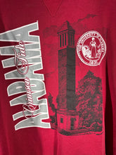 Load image into Gallery viewer, Vintage Alabama X Russell Denny Chimes Crewneck Sweatshirt Large
