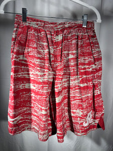 Nike X Alabama Hawaiian Shorts Medium