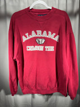 Load image into Gallery viewer, Vintage Alabama X NCC Embroidered Crewneck Sweatshirt Large
