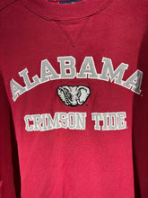 Load image into Gallery viewer, Vintage Alabama X NCC Embroidered Crewneck Sweatshirt Large
