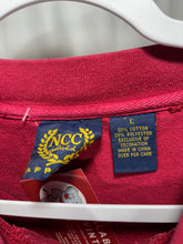 Load image into Gallery viewer, Vintage Alabama X NCC Embroidered Crewneck Sweatshirt Large
