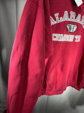 Load image into Gallery viewer, Vintage Alabama X NCC Embroidered Crewneck Sweatshirt Large
