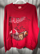Load image into Gallery viewer, Vintage Alabama X Nutmeg Crewneck Sweatshirt XL
