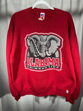 Load image into Gallery viewer, Vintage Alabama X Russell Graphic Crewneck Sweatshirt XL
