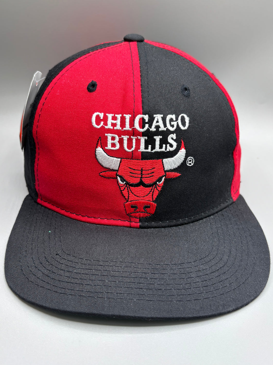 Vintage Chicago Bulls X G Cap Snapback Nonbama