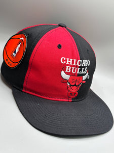 Vintage Chicago Bulls X G Cap Snapback Nonbama