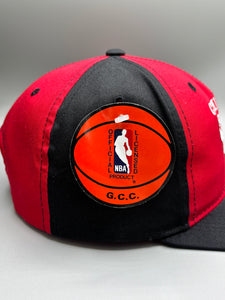 Vintage Chicago Bulls X G Cap Snapback Nonbama
