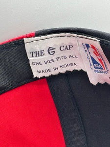 Vintage Chicago Bulls X G Cap Snapback Nonbama