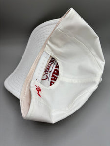 Vintage University of Alabama White Snapback Hat