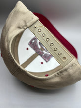 Load image into Gallery viewer, Vintage Alabama X Signatures Two Tone Snapback Hat
