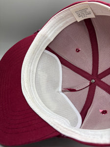 Vintage Alabama "Roll Tide" Rope Strapback Hat