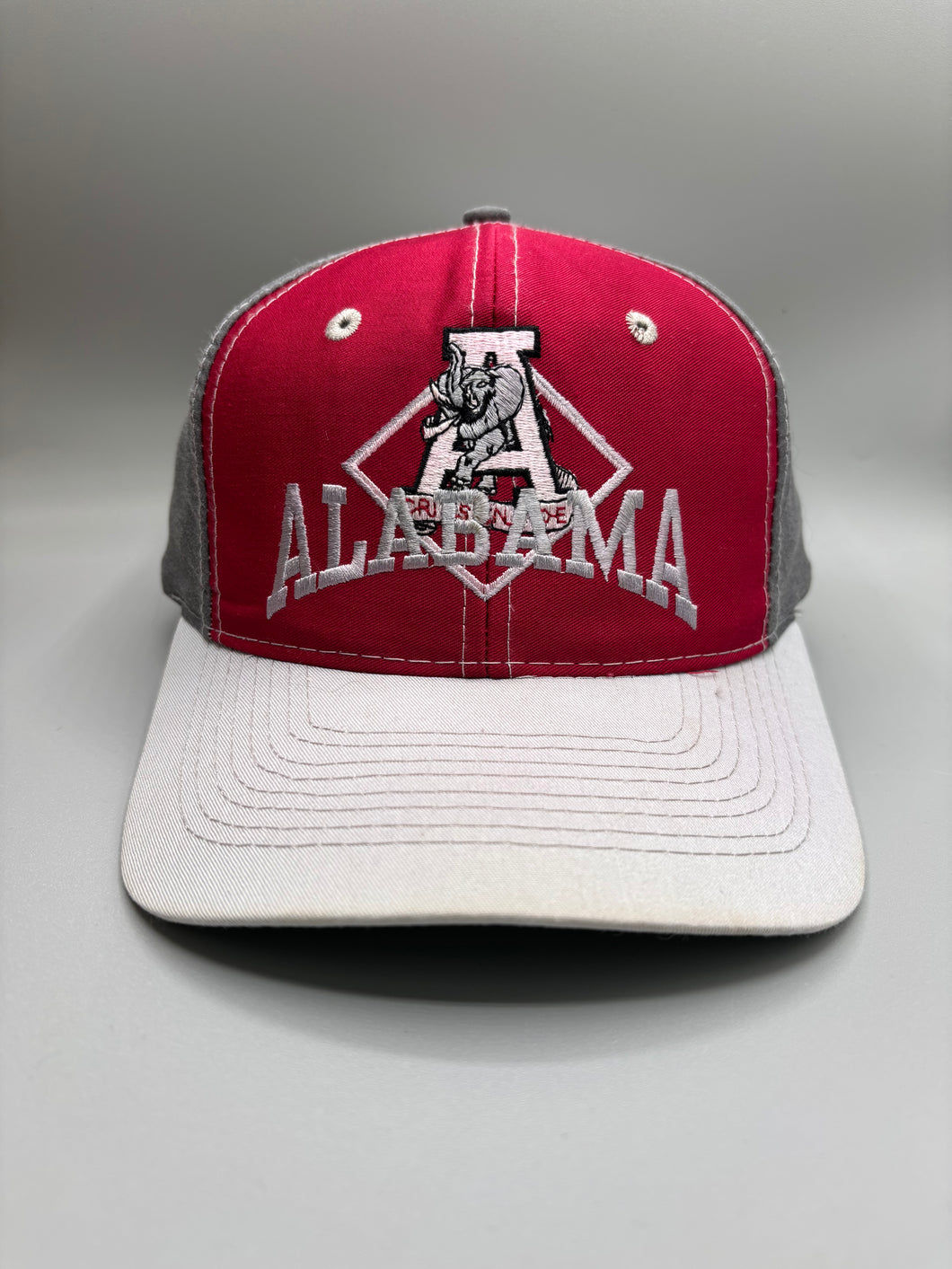 Vintage The Game X Alabama Snapback Hat