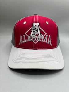 Vintage The Game X Alabama Snapback Hat