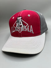 Load image into Gallery viewer, Vintage The Game X Alabama Snapback Hat
