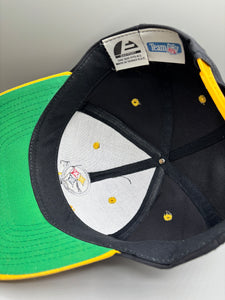 Vintage Pittsburgh Steelers Two Tone Snapback