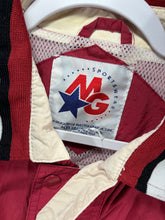 Load image into Gallery viewer, Vintage Alabama Windbreaker Jacket Large

