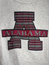 Load image into Gallery viewer, Vintage Alabama A Grey Crewneck Sweatshirt Large
