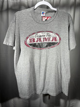 Load image into Gallery viewer, Vintage Russell X Alabama Grey T-Shirt Medium
