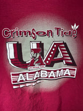 Load image into Gallery viewer, Vintage Alabama X Fruit of the Loom T-Shirt Large
