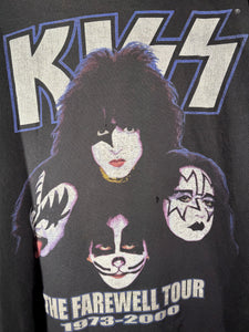 Kiss Farewell Tour 2000 Tee XL