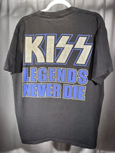 Load image into Gallery viewer, Kiss Farewell Tour 2000 Tee XL
