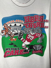 Load image into Gallery viewer, 1999 Iron Bowl Russell White T-Shirt Large
