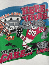 Load image into Gallery viewer, 1999 Iron Bowl Russell White T-Shirt Large
