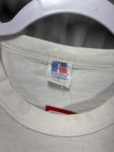 Load image into Gallery viewer, 1999 Iron Bowl Russell White T-Shirt Large

