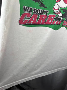 1999 Iron Bowl Russell White T-Shirt Large