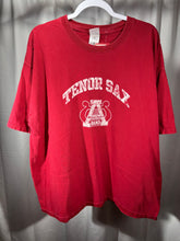 Load image into Gallery viewer, Vintage Tenor Sax Million Dollar Band T-Shirt XXL 2XL

