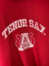 Load image into Gallery viewer, Vintage Tenor Sax Million Dollar Band T-Shirt XXL 2XL
