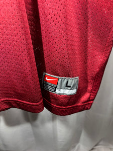 Nike X Alabama #12 Football Jersey Large