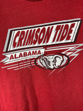 Load image into Gallery viewer, Vintage Alabama X FOTL Crimson T-Shirt Medium
