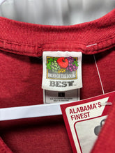 Load image into Gallery viewer, Vintage Alabama X FOTL Crimson T-Shirt Medium
